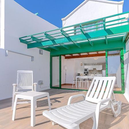 Fantastico Apartamento Con Terraza Y Vistas Al Mar Costa Teguise Buitenkant foto