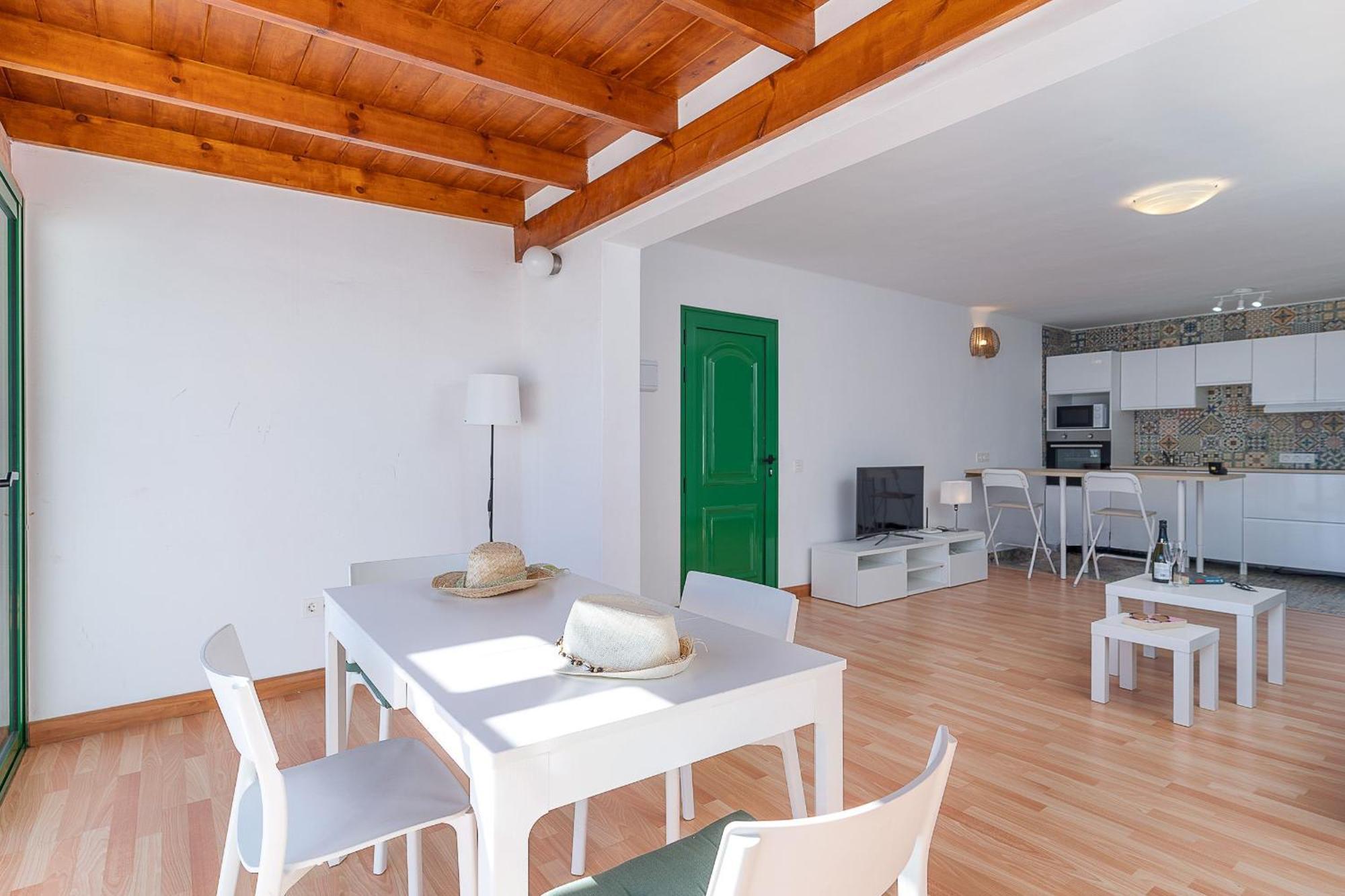 Fantastico Apartamento Con Terraza Y Vistas Al Mar Costa Teguise Buitenkant foto