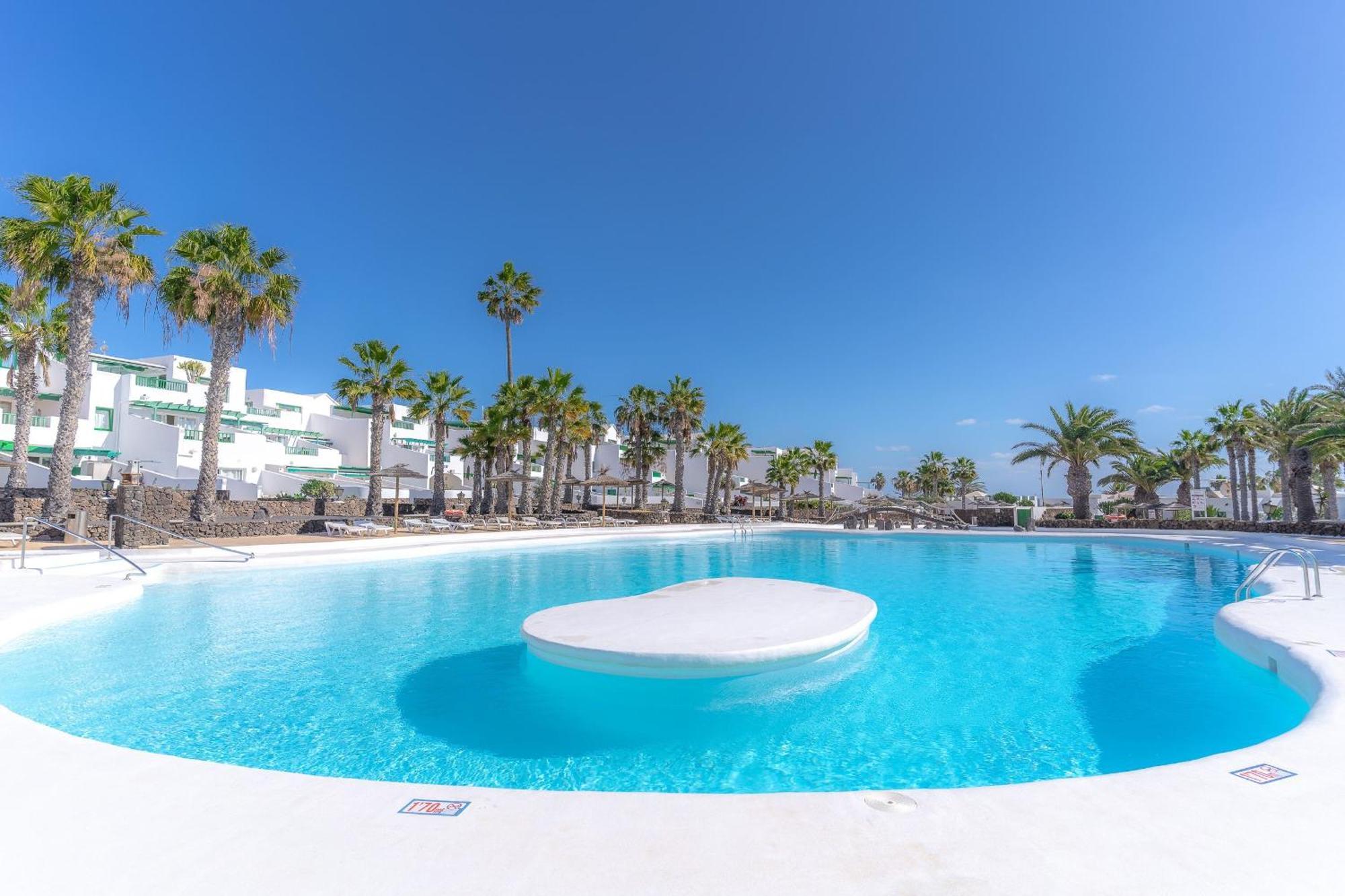 Fantastico Apartamento Con Terraza Y Vistas Al Mar Costa Teguise Buitenkant foto
