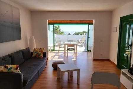 Fantastico Apartamento Con Terraza Y Vistas Al Mar Costa Teguise Buitenkant foto